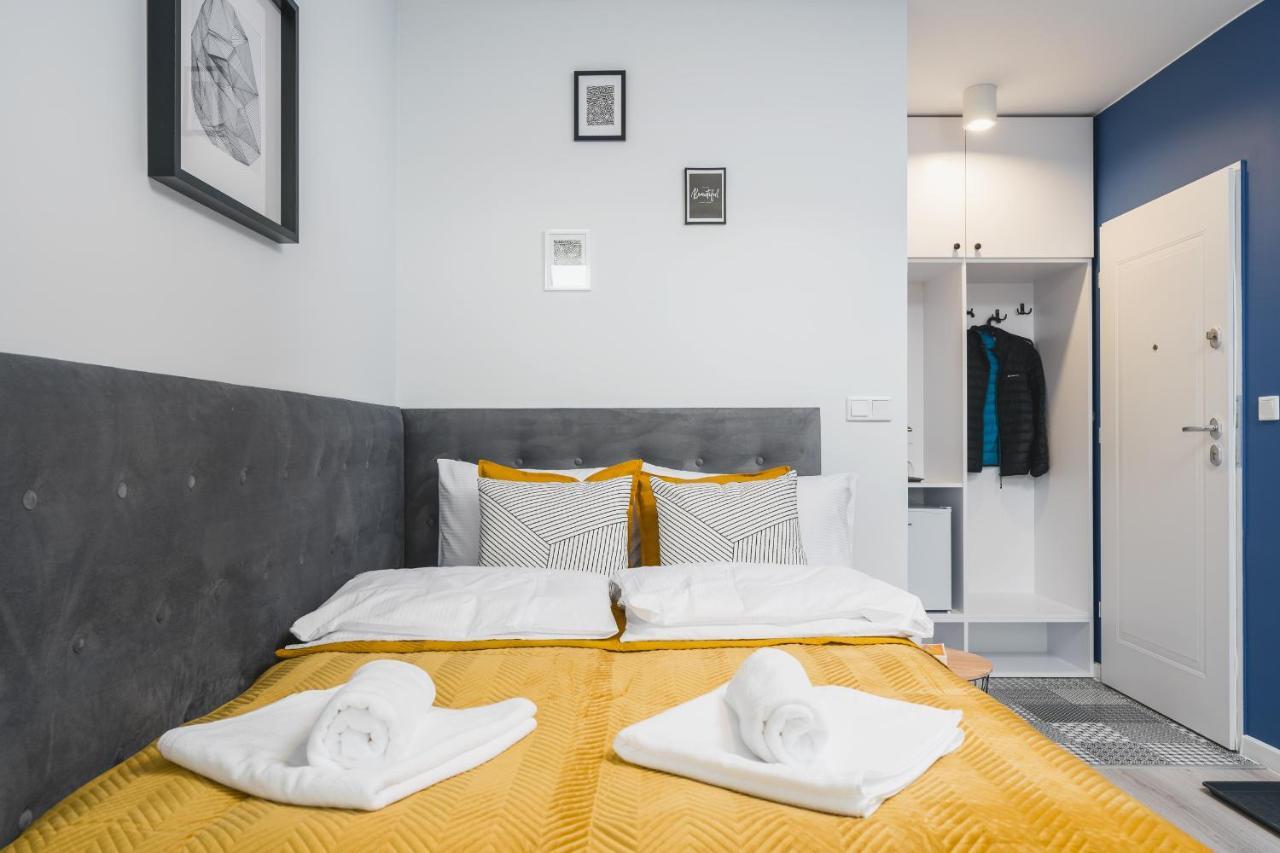 Sarah Apartments Old Town クラクフ エクステリア 写真