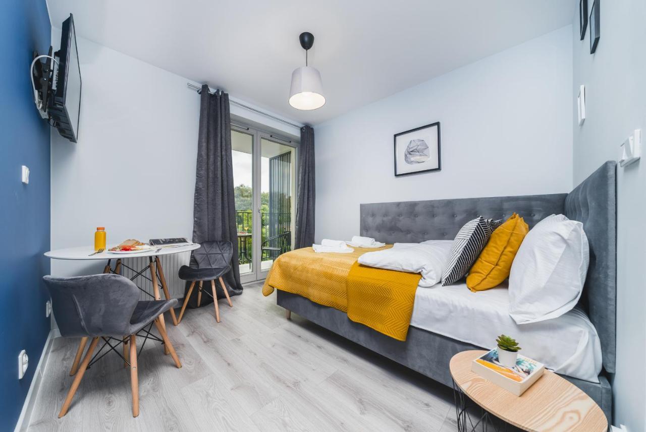 Sarah Apartments Old Town クラクフ エクステリア 写真